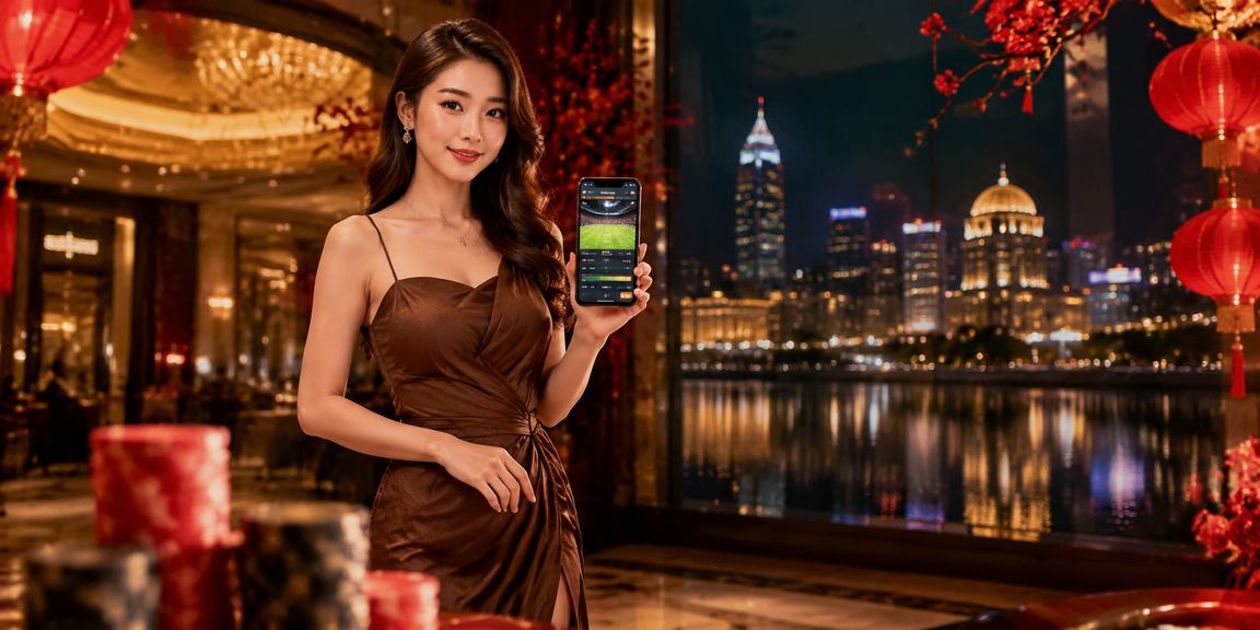 Người dùng xem tỷ lệ cá cược thể thao tại quán cà phê Hà Nội